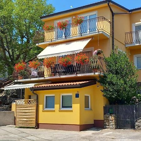Studio Apartman Tadic Matulji Exterior foto