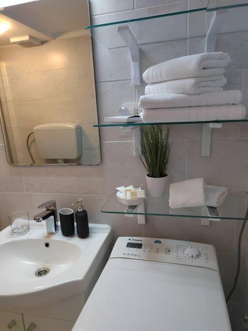 Studio Apartman Tadic Matulji Exterior foto
