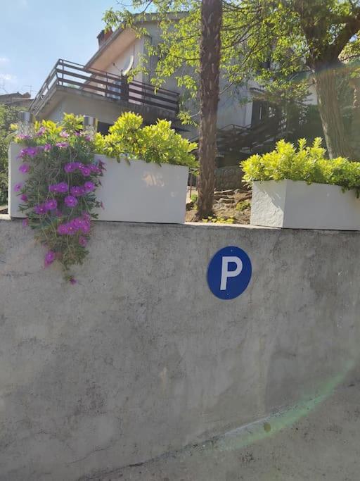 Studio Apartman Tadic Matulji Exterior foto