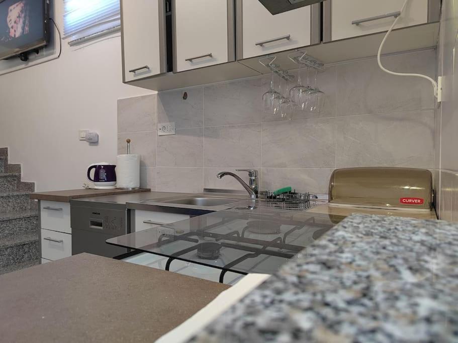 Studio Apartman Tadic Matulji Exterior foto